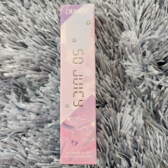 Colourpop So Juicy Plumping Lip Gloss IM Me - Picture 3 of 5